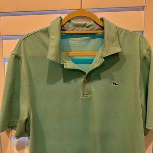 Vineyard vines polo